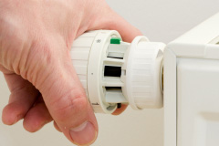 Staxton central heating repair costs